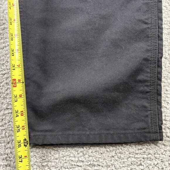 Carhartt FR Flame Resistant Work Pants Mens 36x36 Black HRC2 Work 100791-001 - Picture 7 of 11